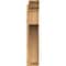 Ekena Millwork Westlake Smooth Traditional Outlooker, Western Red Cedar, 7 1/2"W x 30"D x 38"H OUT08X30X38WTL01SWR - alternate 2